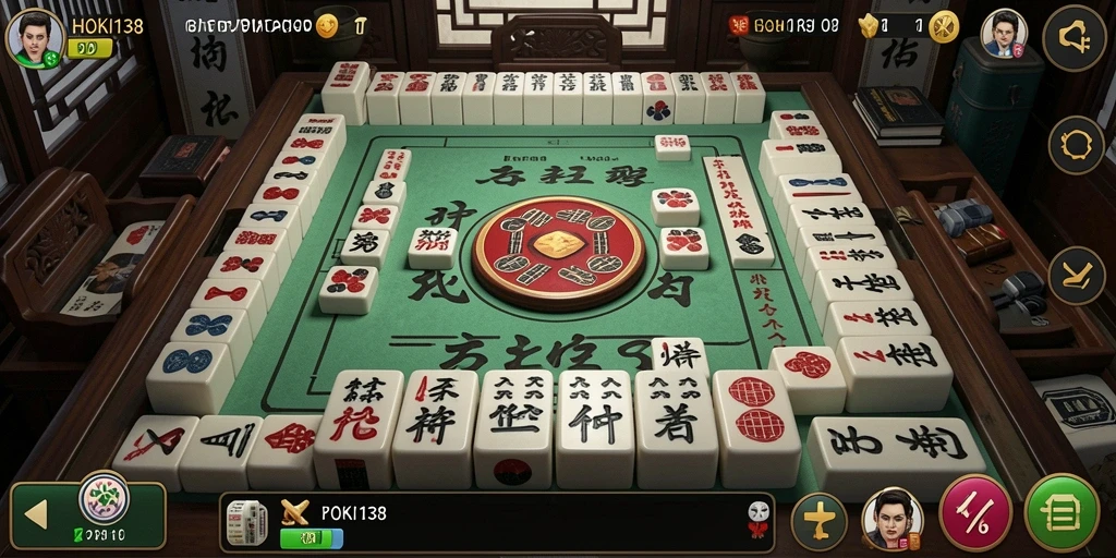 Tampilan menarik dari gameplay HOKI138 yang seru dan menantang.